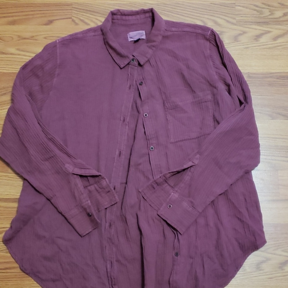 Button up shirt